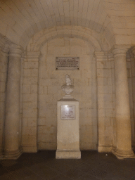 Monument for Joseph Imbert and Etienne Gautier at the City Hall