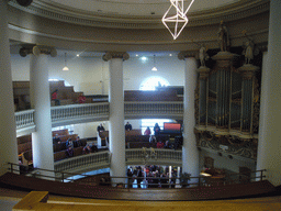 Inside the Koepelkerk Arnhem