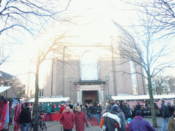 The Koepelkerk Arnhem