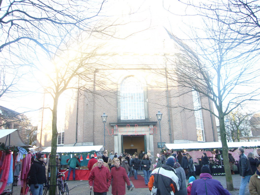 The Koepelkerk Arnhem