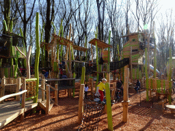 arnhem_3_167 - 530 kb - 1024x768 - The Adventure Land playground at the Park Area of Burgers` Zoo The Adventure Land playground at the Park Area of Burgers` Zoo