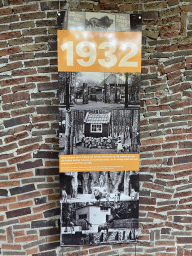 Photographs of the opening of the second zoo in Tilburg at 1932, at the Park Area of Burgers` Zoo