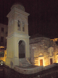 The Pantanassa church on the Monastiraki square