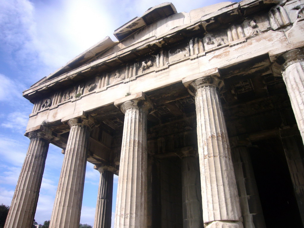 Temple of Hephaestus