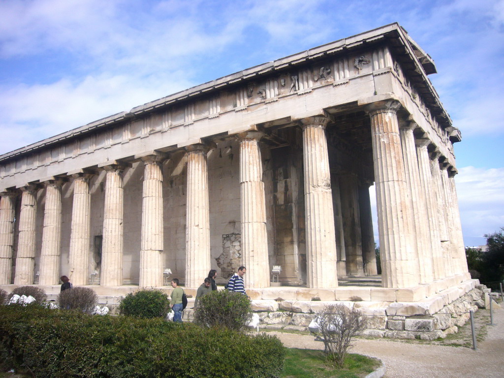 Temple of Hephaestus