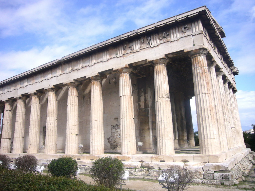 Temple of Hephaestus