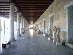 Stoa of Attalos, Ancient Agora