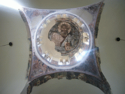 Inside the Agii Apostoli Solaki