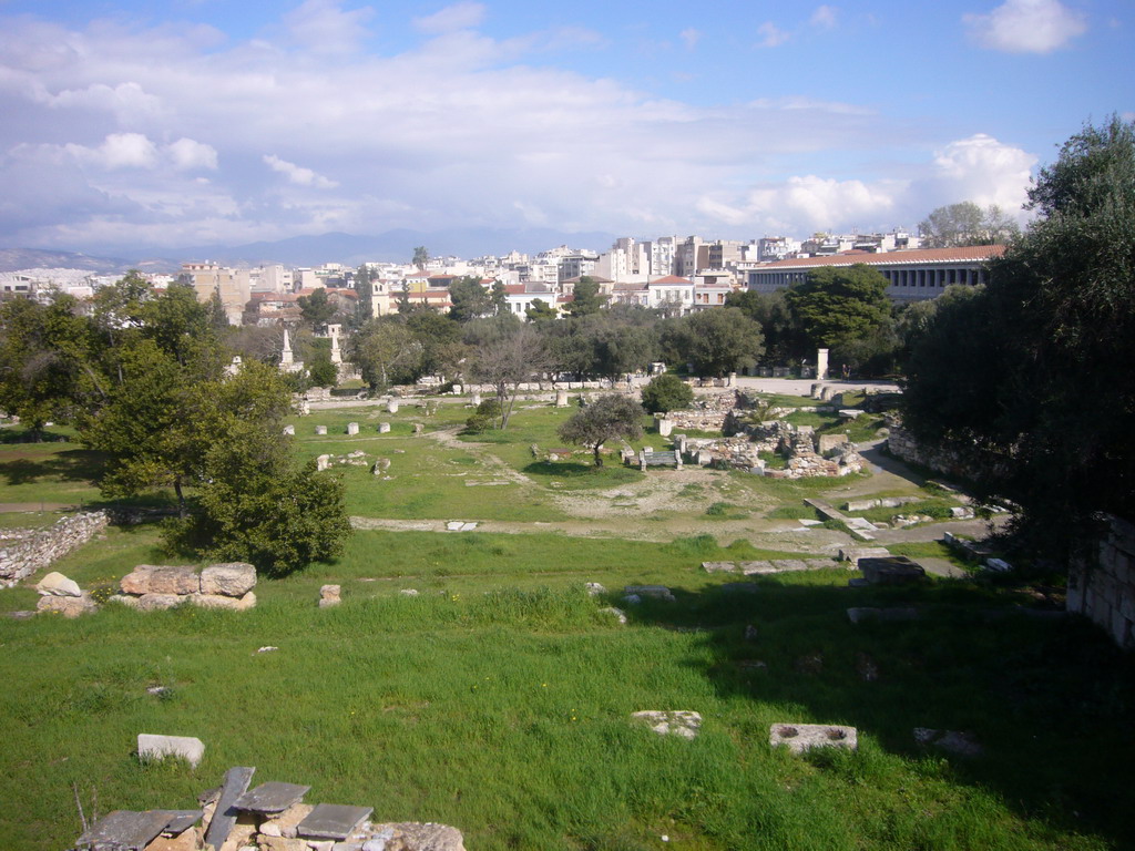 Ancient Agora