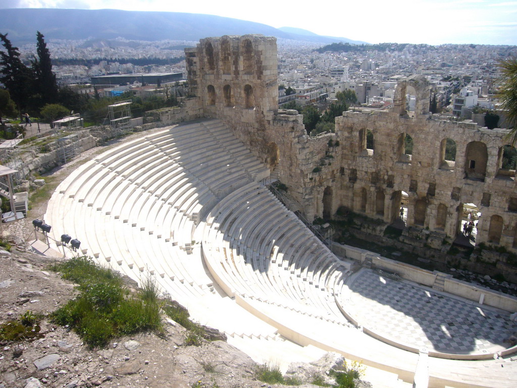 Odeon of Herodes Atticus