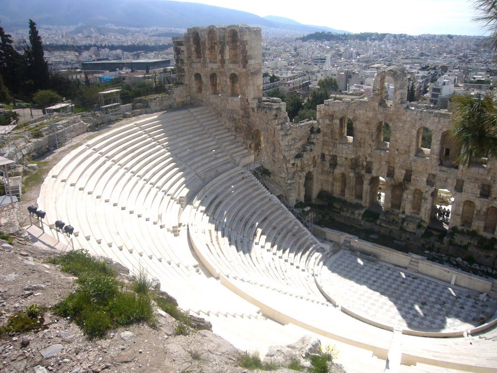 Odeon of Herodes Atticus