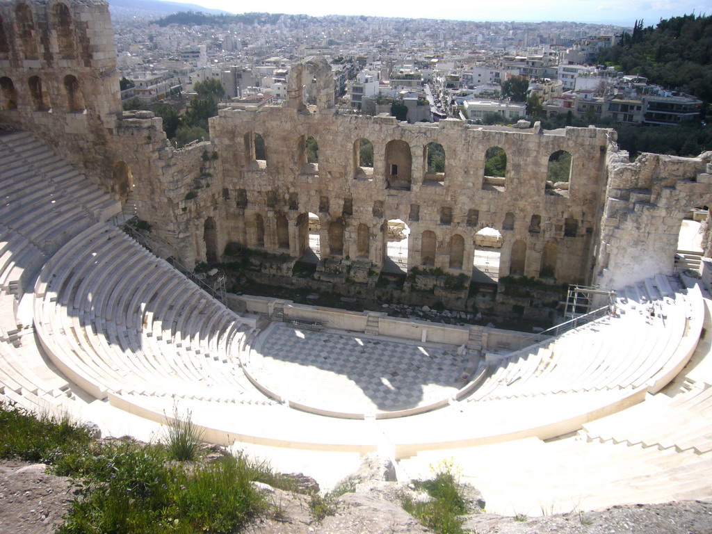 Odeon of Herodes Atticus