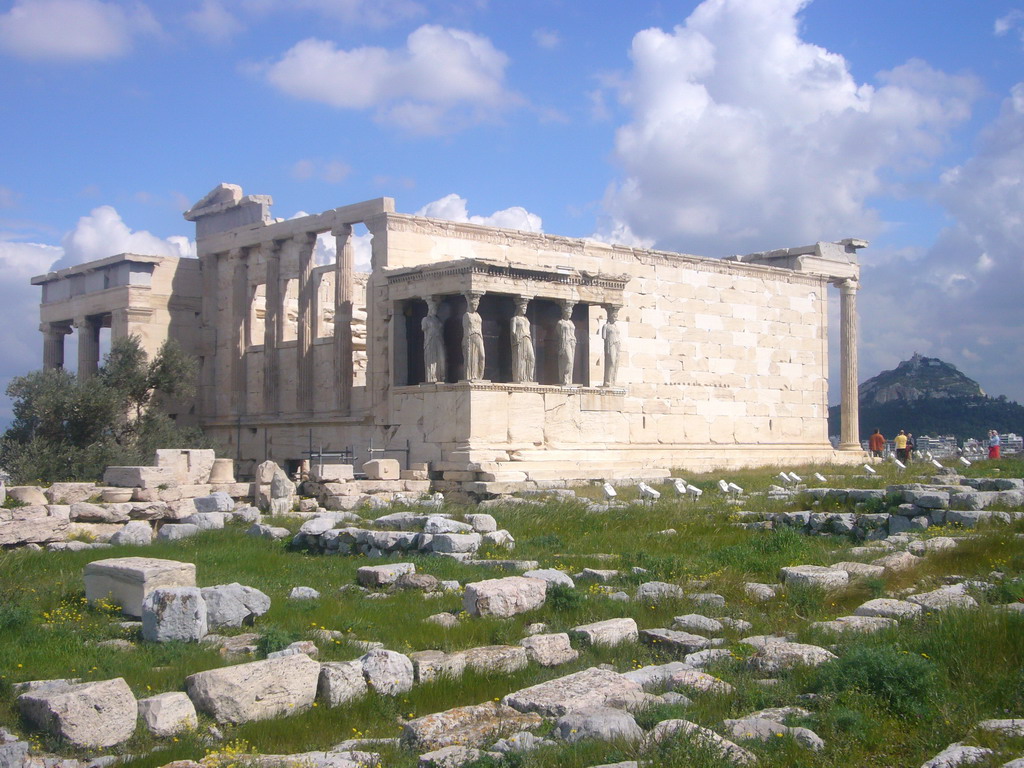 The Erechtheion