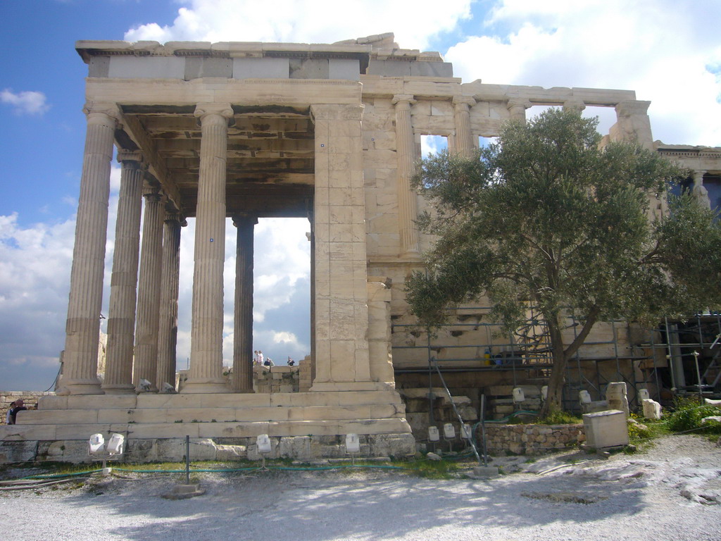 The Erechtheion