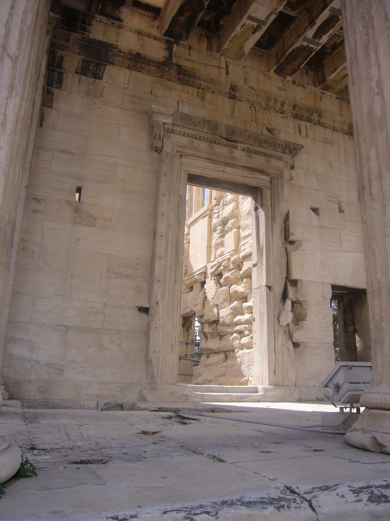 The Erechtheion