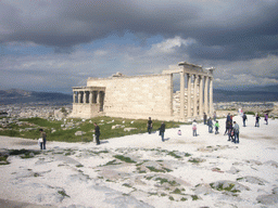 The Erechtheion