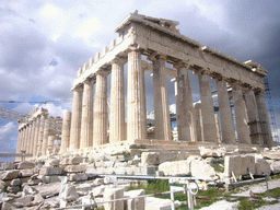 The Parthenon