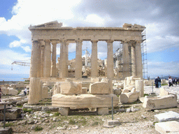 The Parthenon