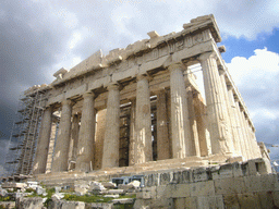 The Parthenon