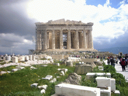 The Parthenon