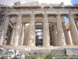 The Parthenon