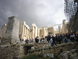 athens_138 - 244 kb - 1024x768 - The Propylaia The Propylaia