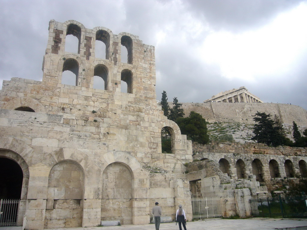 Odeon of Herodes Atticus