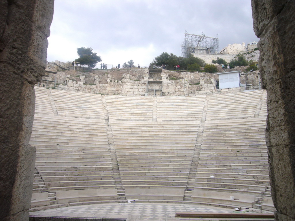 Odeon of Herodes Atticus