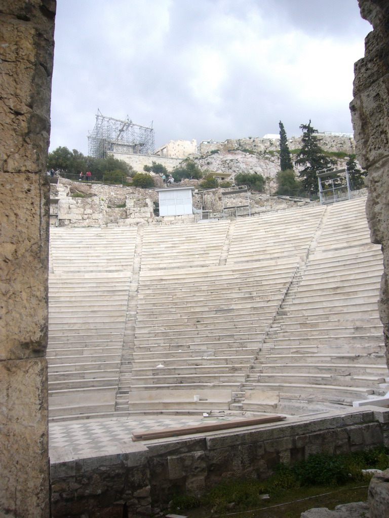 Odeon of Herodes Atticus