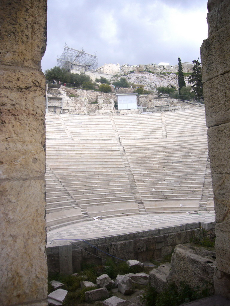 Odeon of Herodes Atticus