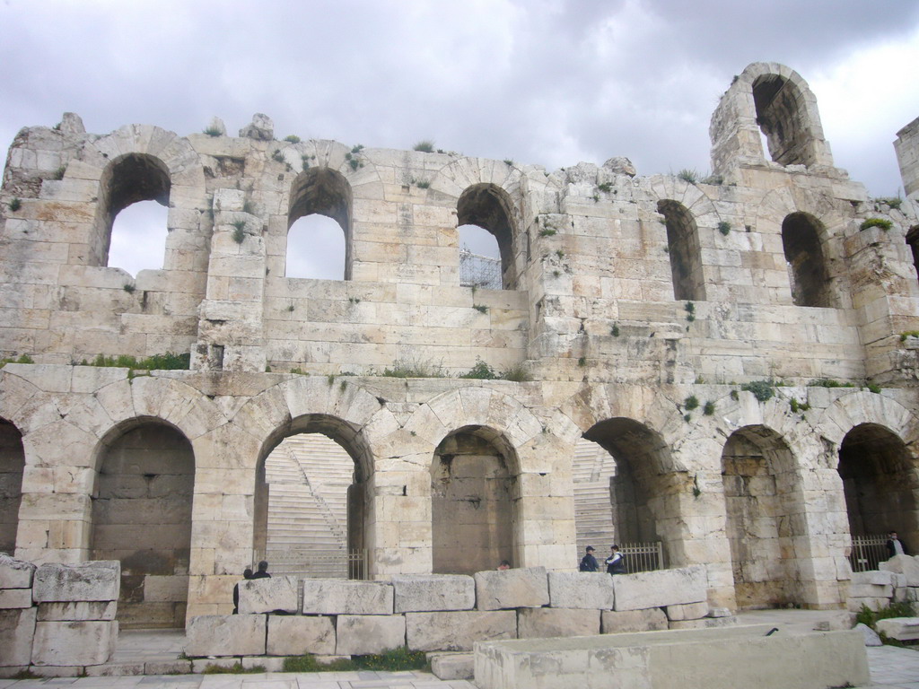 Odeon of Herodes Atticus