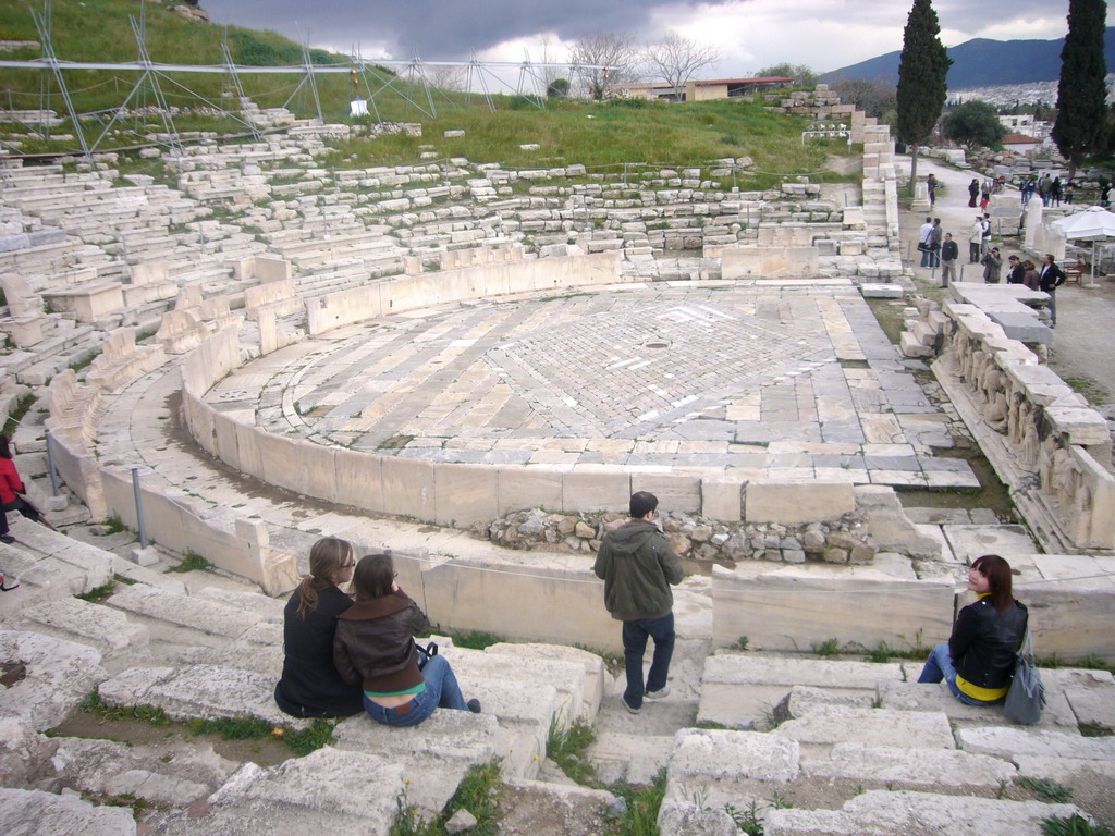 The Theatre of Dionysos