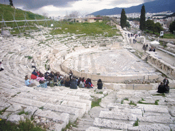 The Theatre of Dionysos