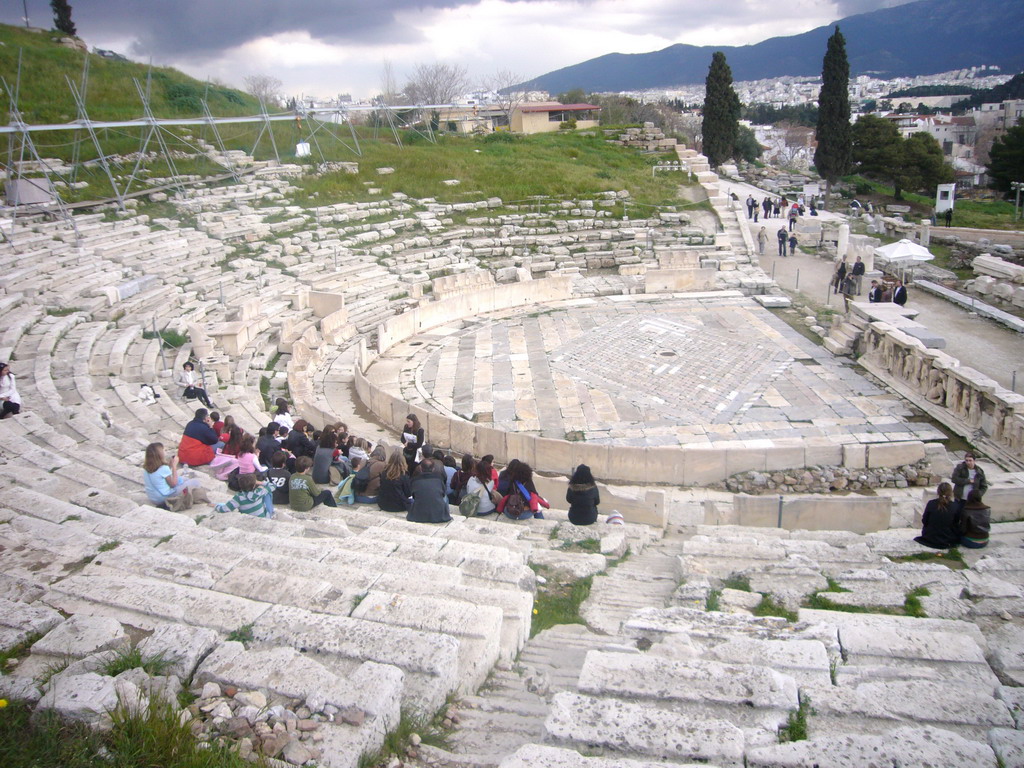 The Theatre of Dionysos