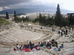 The Theatre of Dionysos