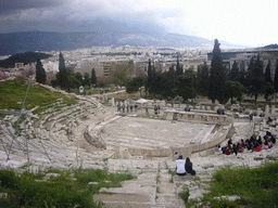 The Theatre of Dionysos