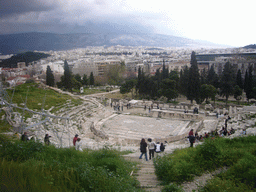 The Theatre of Dionysos