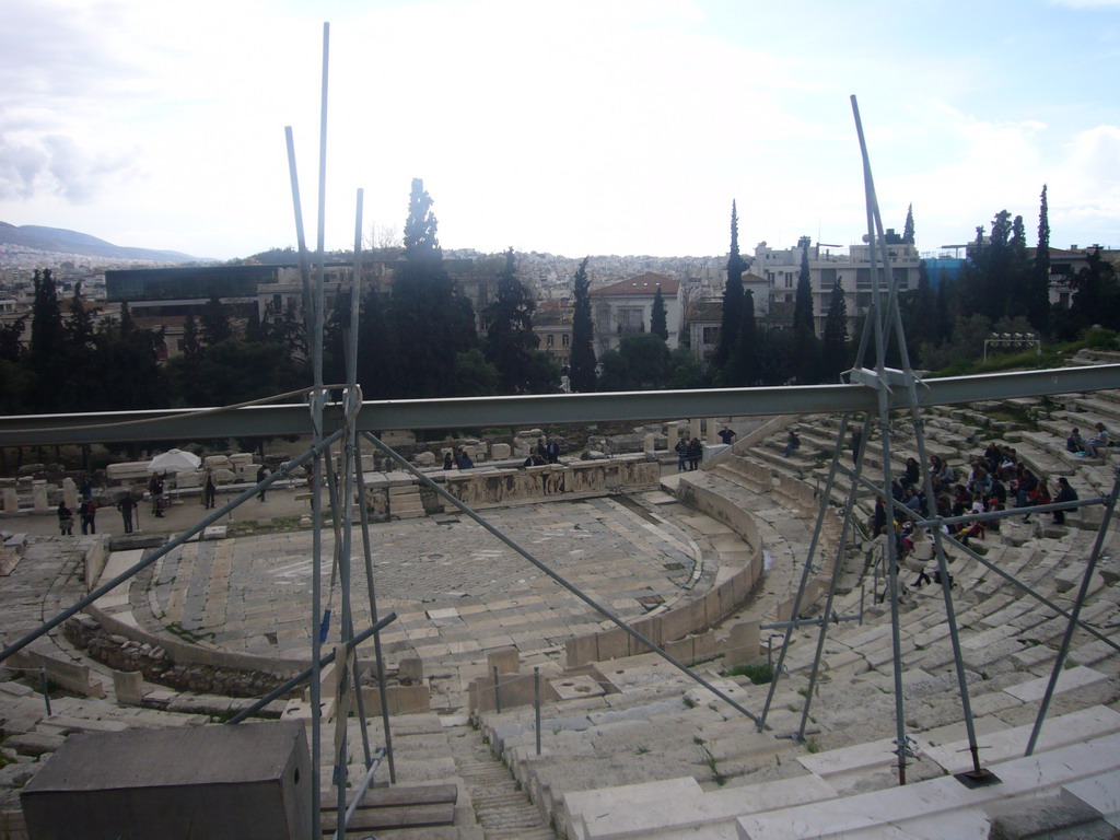 The Theatre of Dionysos