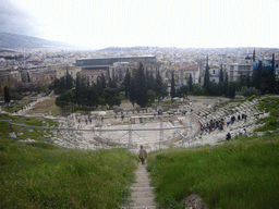 The Theatre of Dionysos