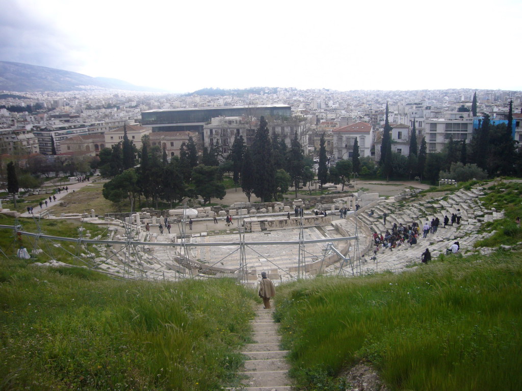 The Theatre of Dionysos