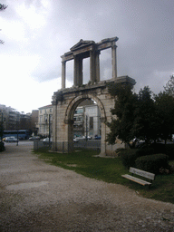 The Arch of Hadrian