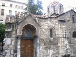 Church of Panaghia Kapnikarea in Ermou street