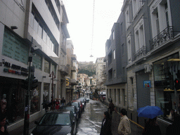 Ermou street