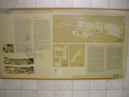 Information on the excavation in Syntagma station