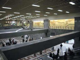 Syntagma metro station