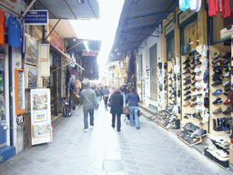 Flea market of Monastiraki