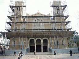 The Metropolitan Cathedral of Athens