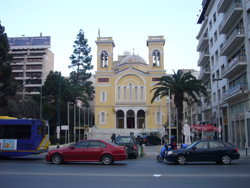 Church in Piraeus