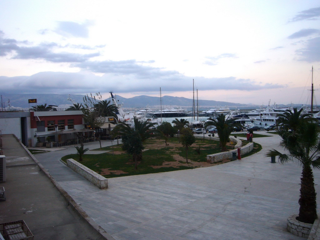 Zea Marina, Piraeus