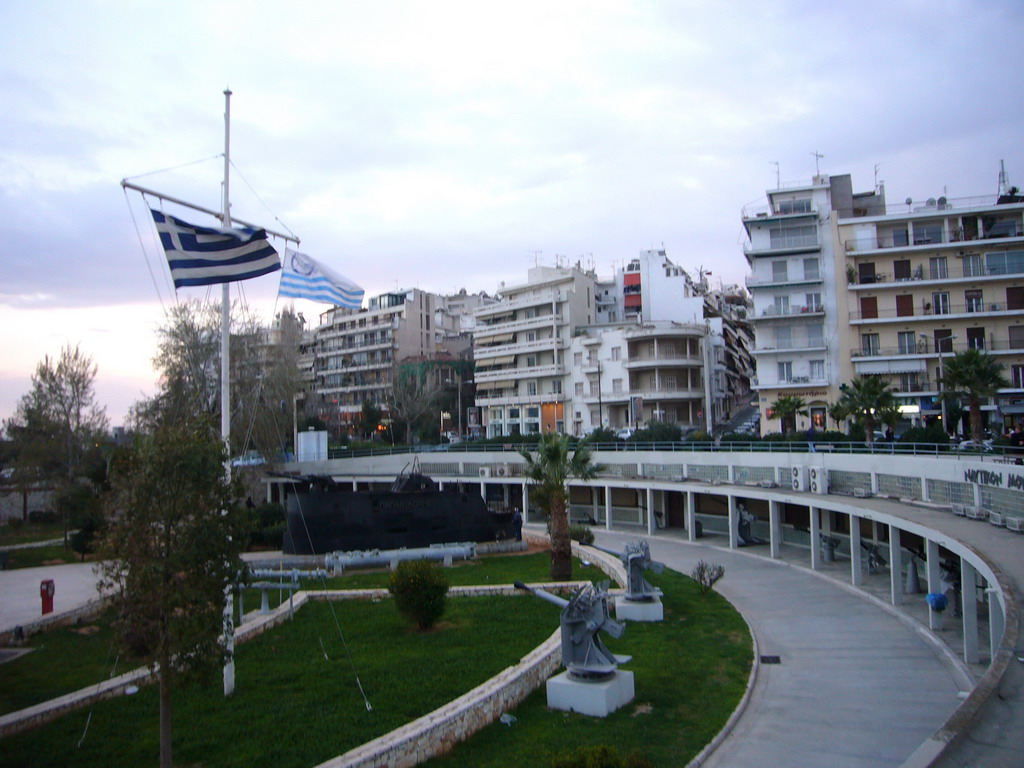 Zea Marina, Piraeus